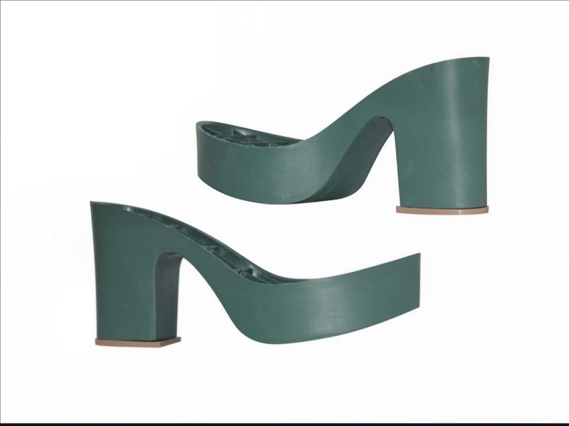Gola Heel component