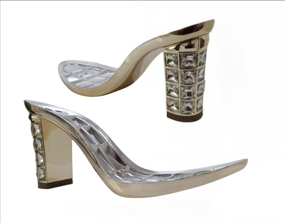 Fancy Heel component
